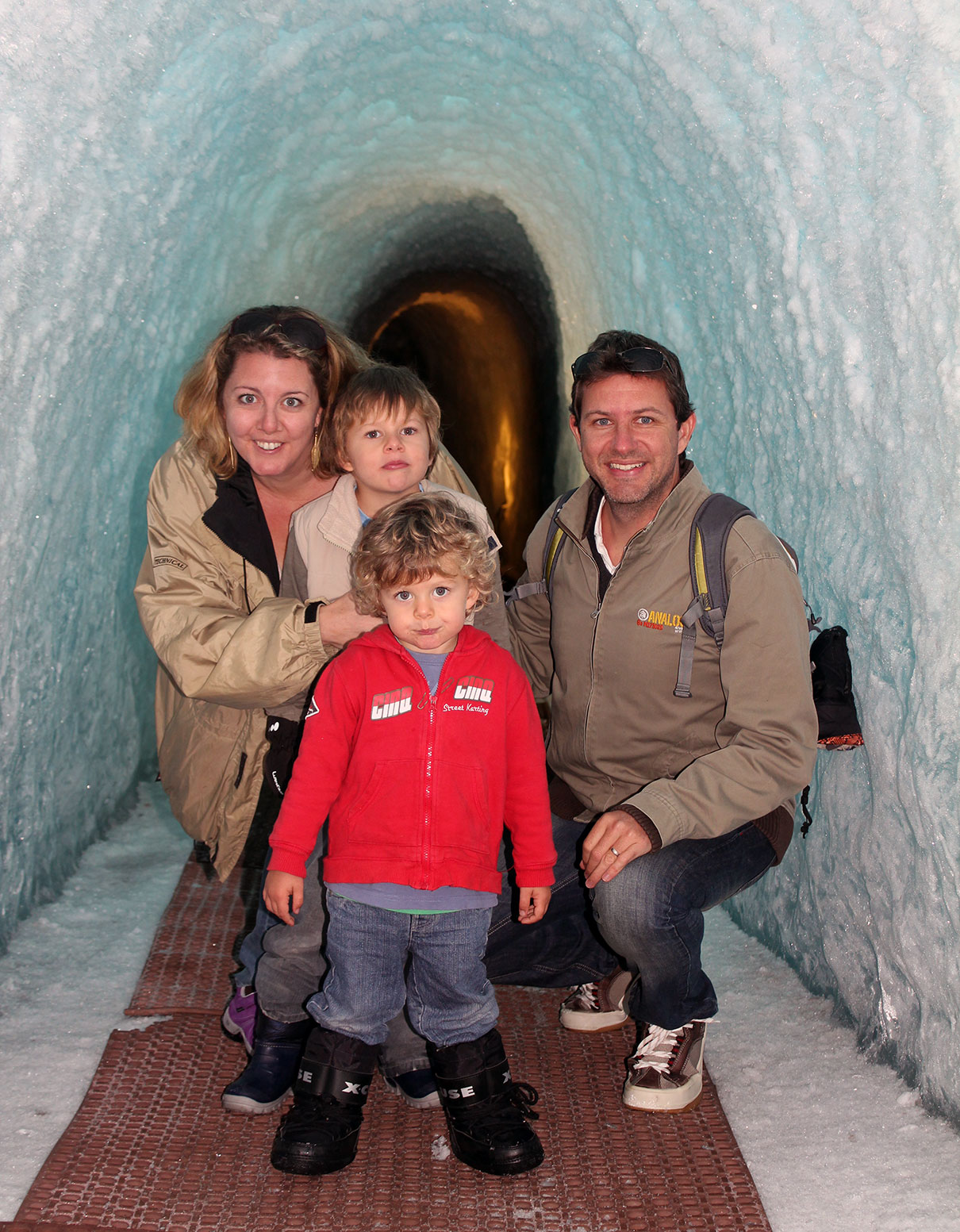 Icecave-family-photo