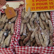 Food Glorious Food; The French Markets