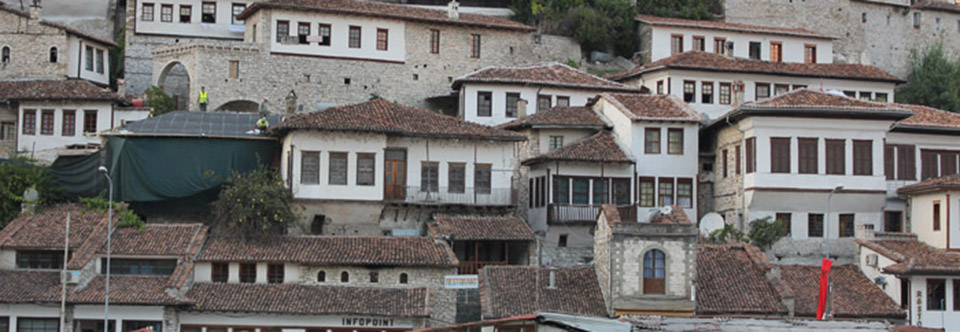 Berat, Albania – A step back in time.