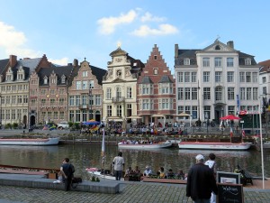 Ghent-river-view